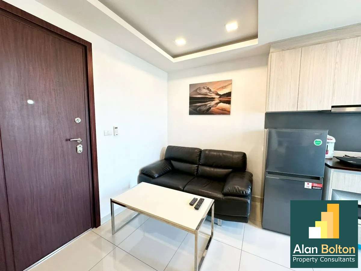 One Bedroom Condo For Sale in Arcadia Beach Rosort photo 4