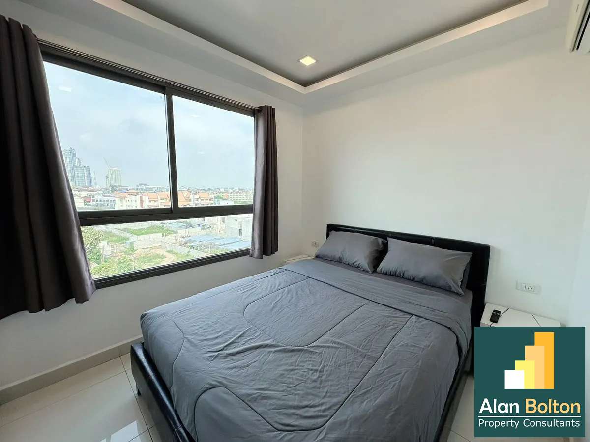 One Bedroom Condo For Sale in Arcadia Beach Rosort photo 6