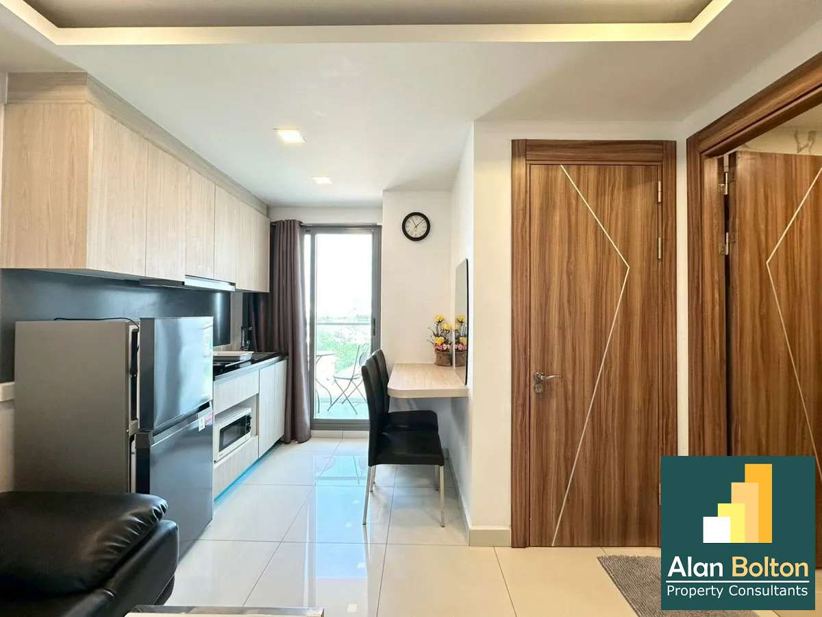 One Bedroom Condo For Sale in Arcadia Beach Rosort photo 7
