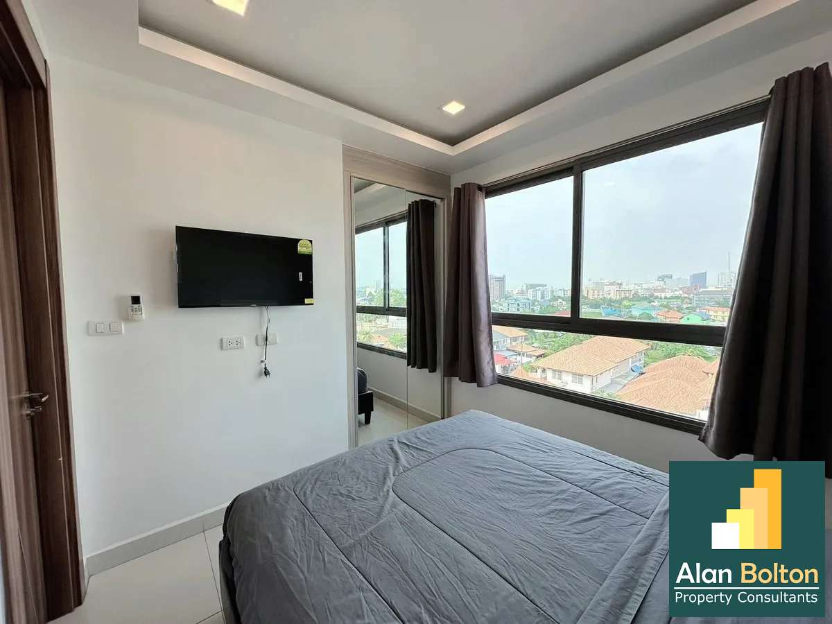 One Bedroom Condo For Sale in Arcadia Beach Rosort photo 10