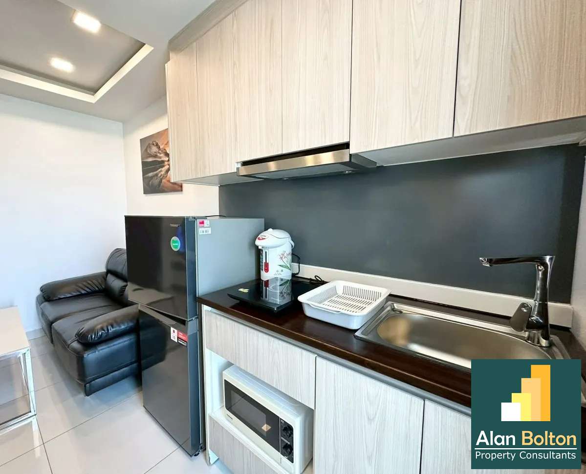 One Bedroom Condo For Sale in Arcadia Beach Rosort photo 16
