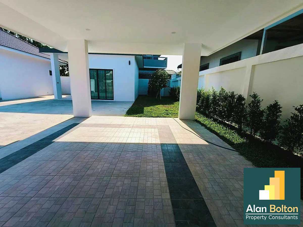 Newly Brand New Pool Villa 4 bedrooms 5 bathrooms in Siam Country Club for SALE photo 7