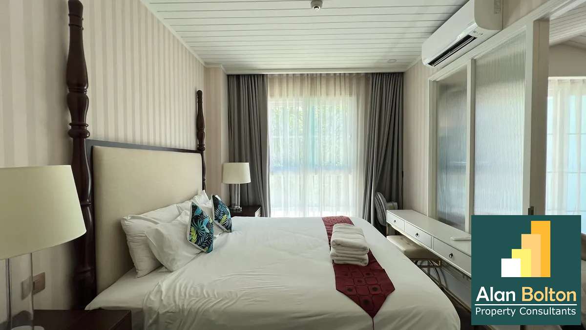 1 Bedroom 1 Bathroom in Jomtien photo 9