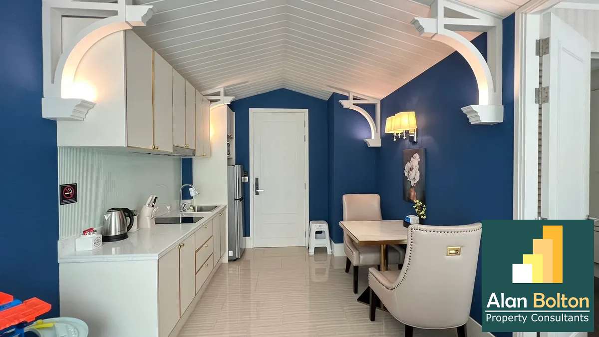 1 Bedroom 1 Bathroom in Jomtien photo 4