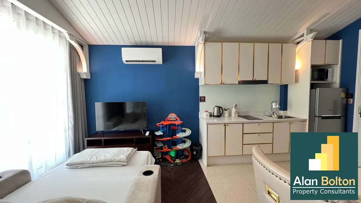 1 Bedroom 1 Bathroom in Jomtien photo 8