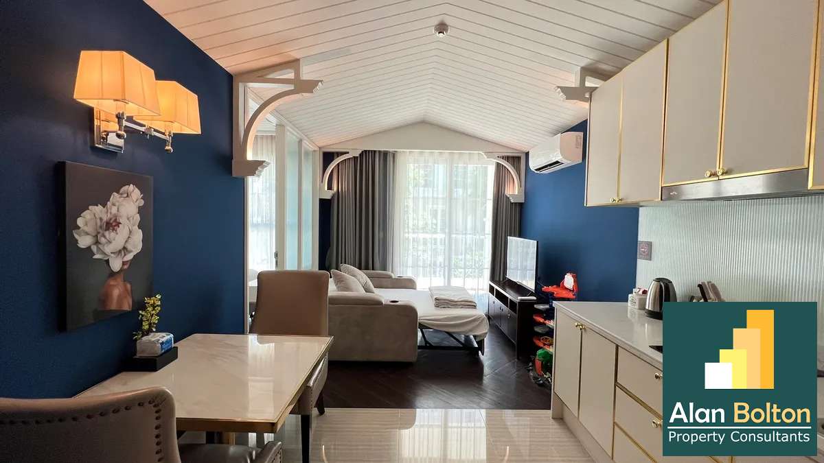 1 Bedroom 1 Bathroom in Jomtien photo 5