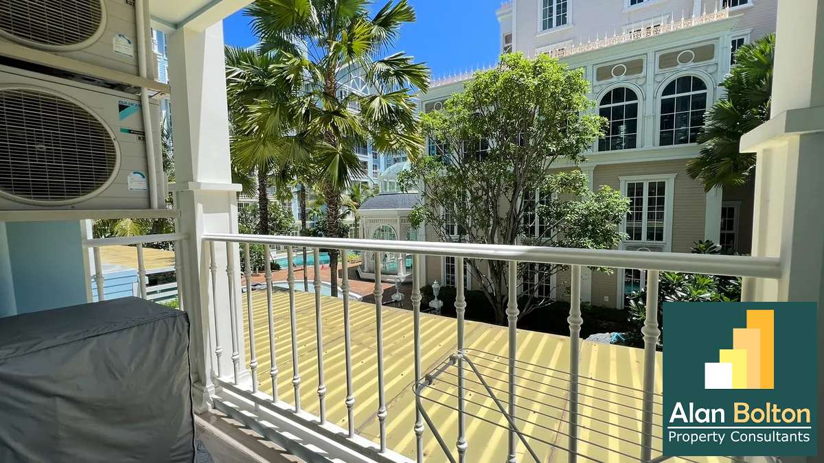 1 Bedroom 1 Bathroom in Jomtien photo 3