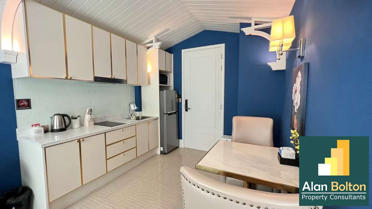 1 Bedroom 1 Bathroom in Jomtien photo 6
