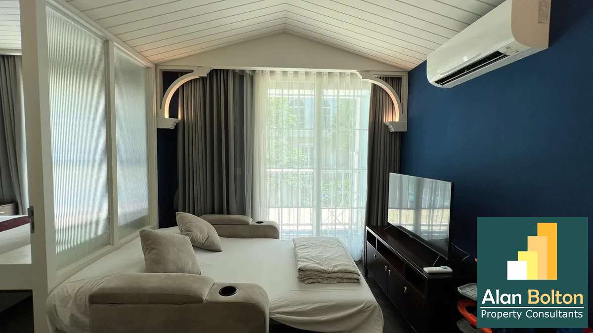1 Bedroom 1 Bathroom in Jomtien photo 15