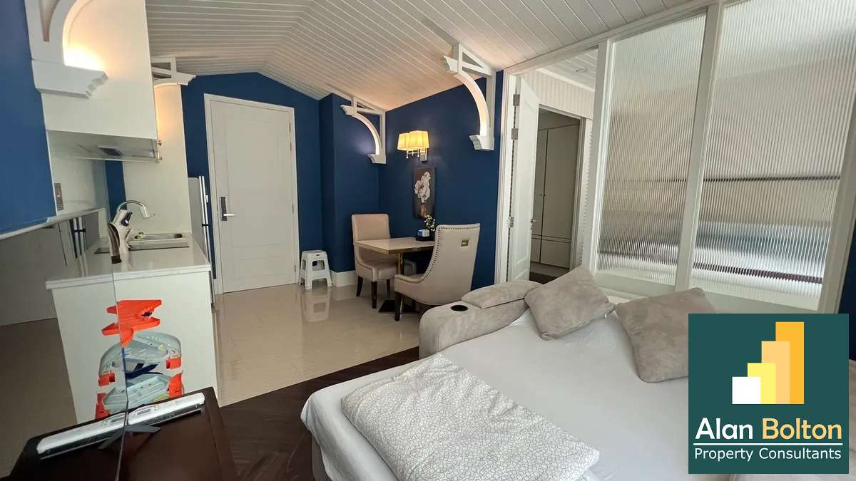 1 Bedroom 1 Bathroom in Jomtien photo 13