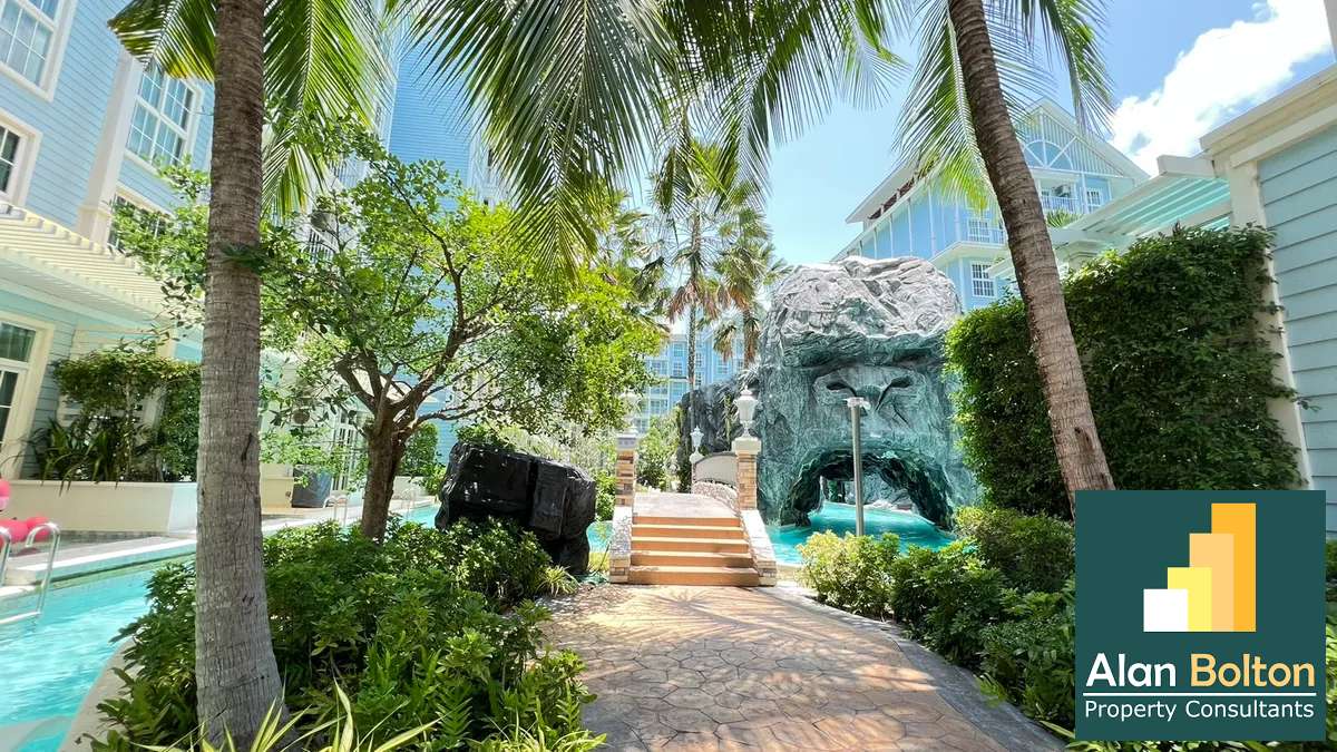 1 Bedroom 1 Bathroom in Jomtien
