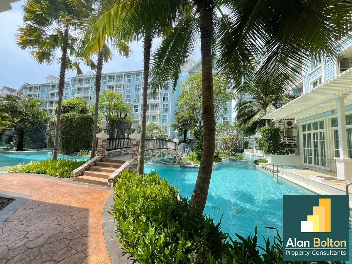 1 Bedroom 1 Bathroom in Jomtien photo 18