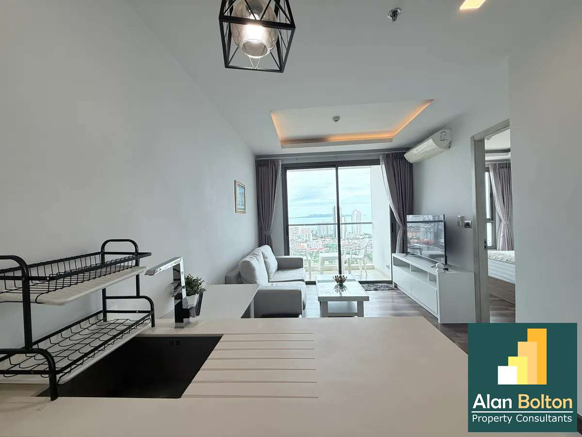 Sea view in pratumnak for rent photo 4
