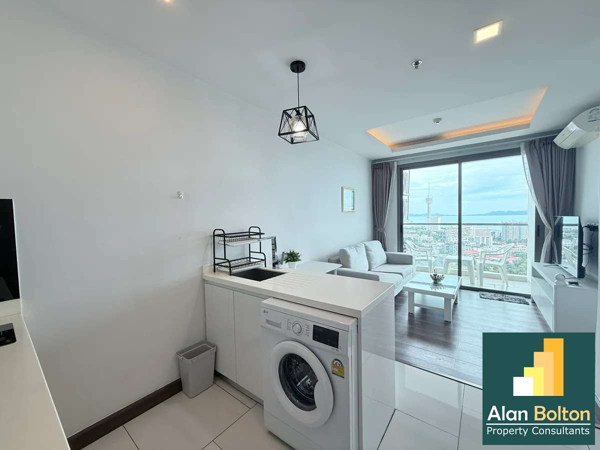 Sea view in pratumnak for rent photo 5