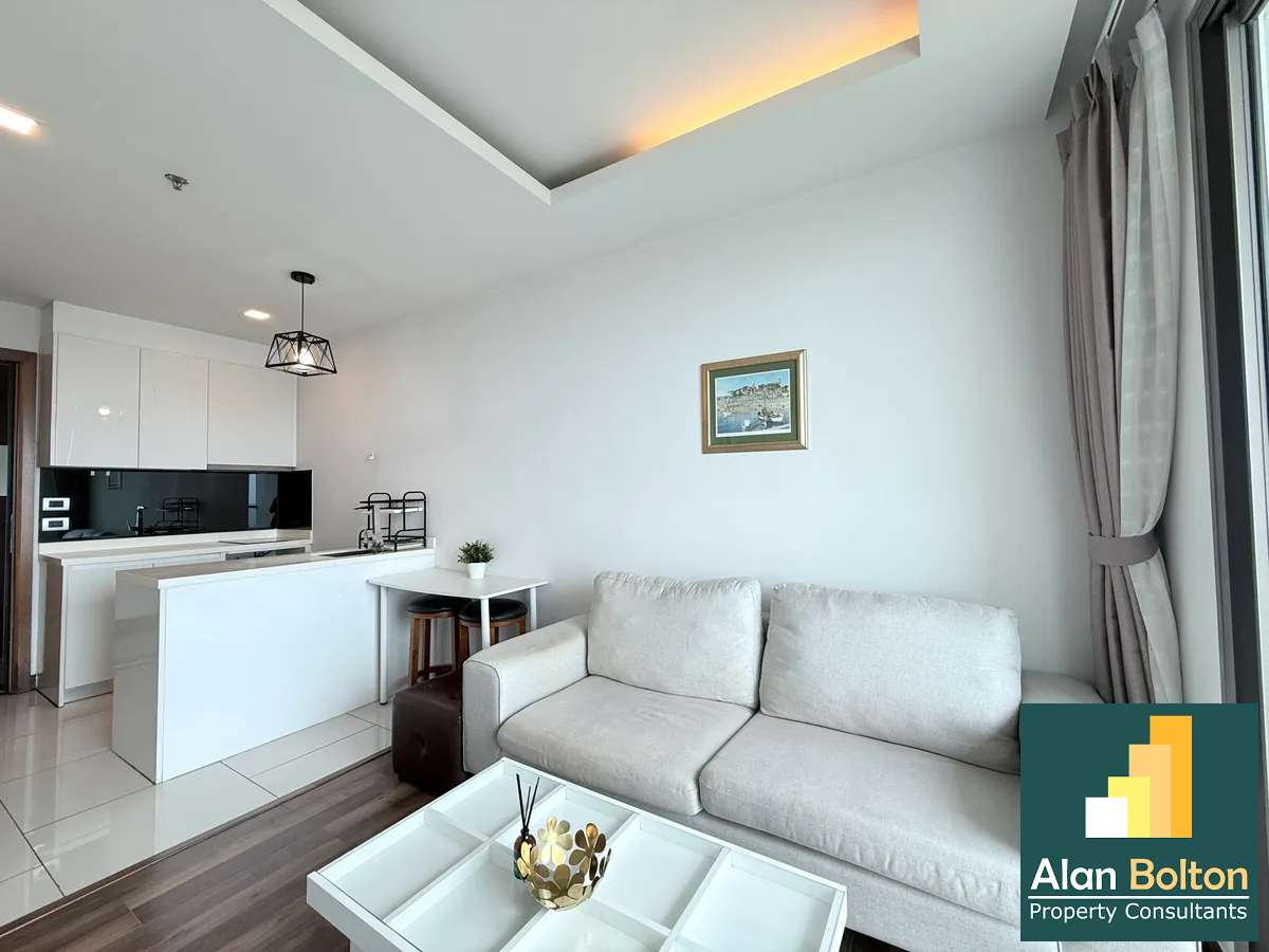 Sea view in pratumnak for rent photo 7