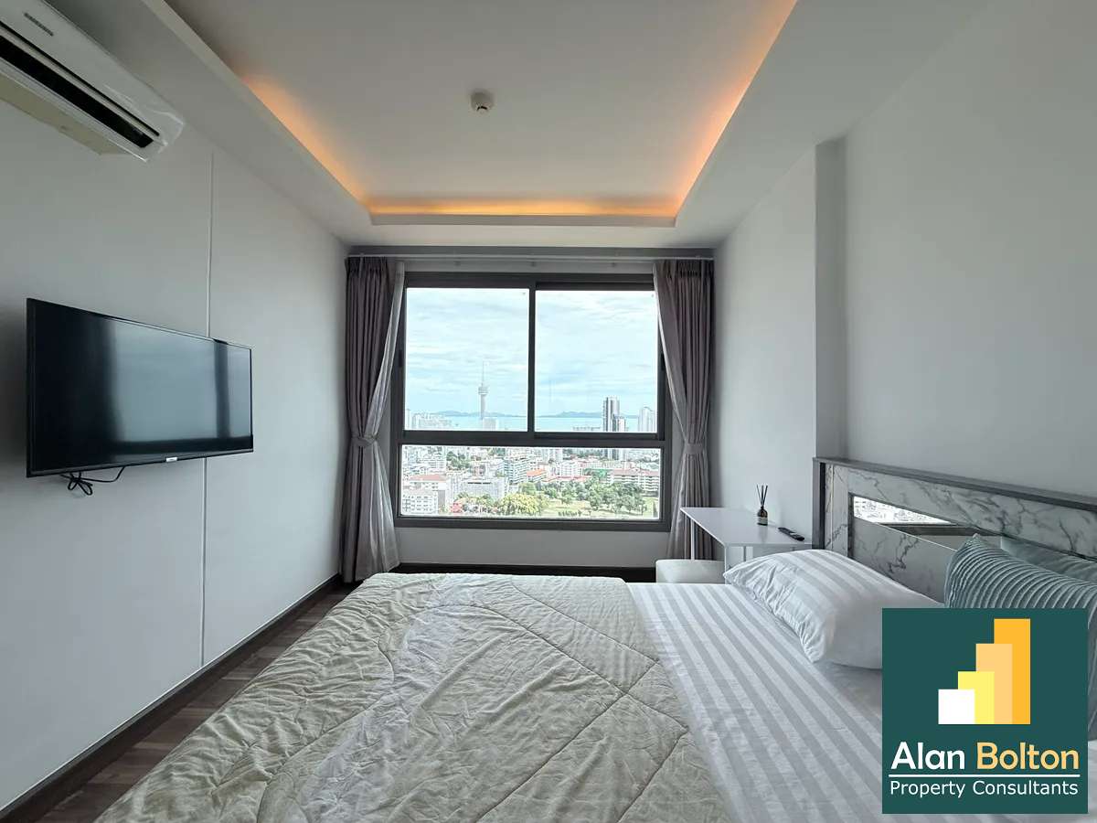 Sea view in pratumnak for rent photo 8