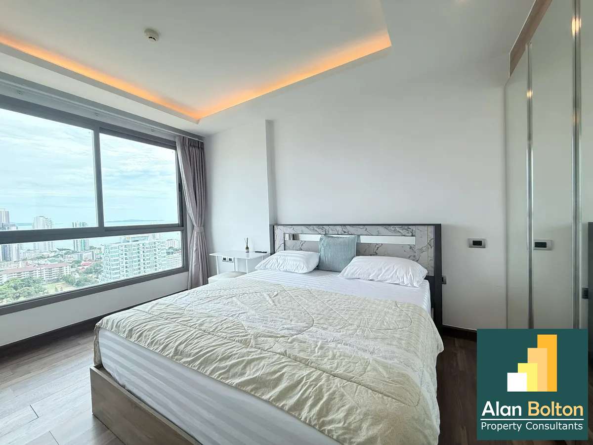 Sea view in pratumnak for rent photo 9