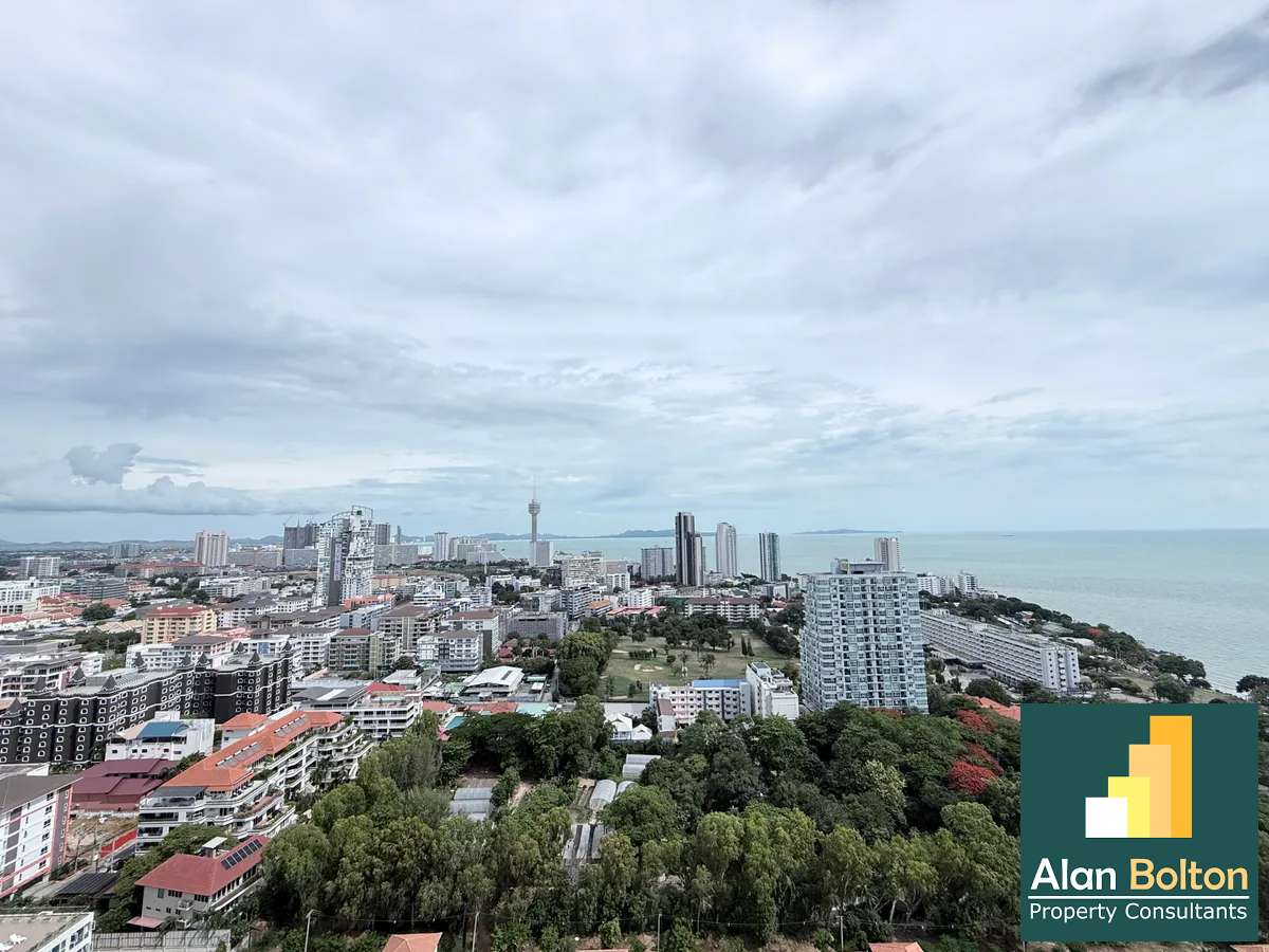 Sea view in pratumnak for rent photo 3