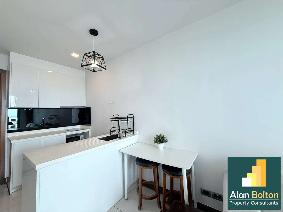 Sea view in pratumnak for rent photo 6