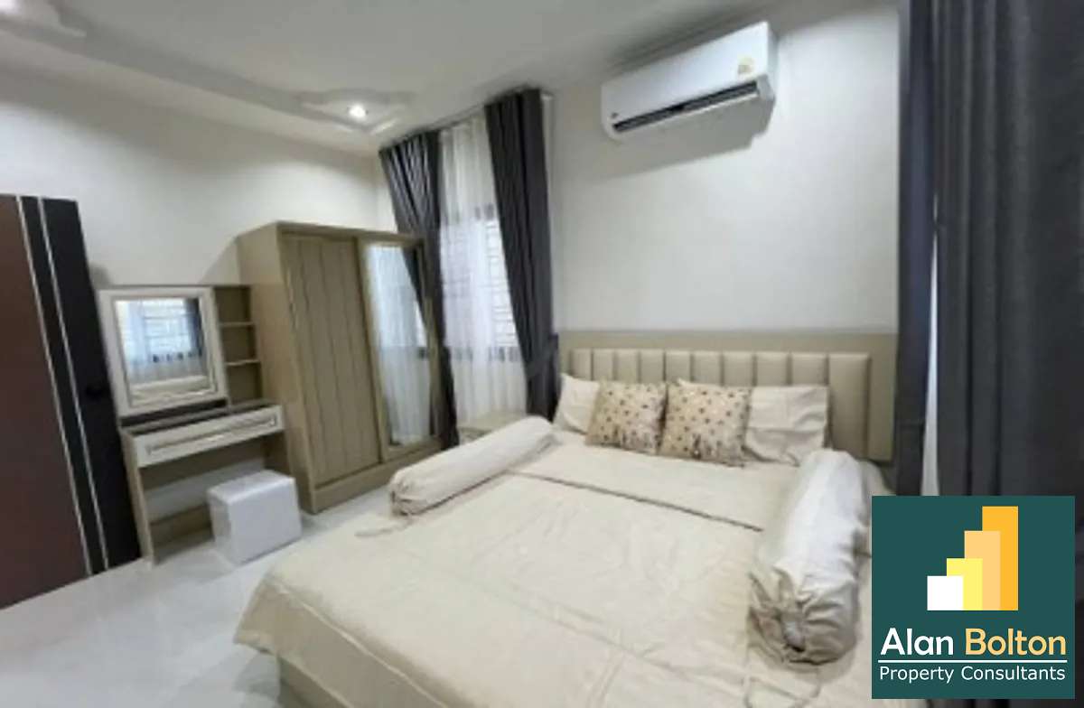 Private House House with Pet Friendly (small dog only) 2 bedrooms 2 bathrooms in Siam Country Club for RENT photo 11
