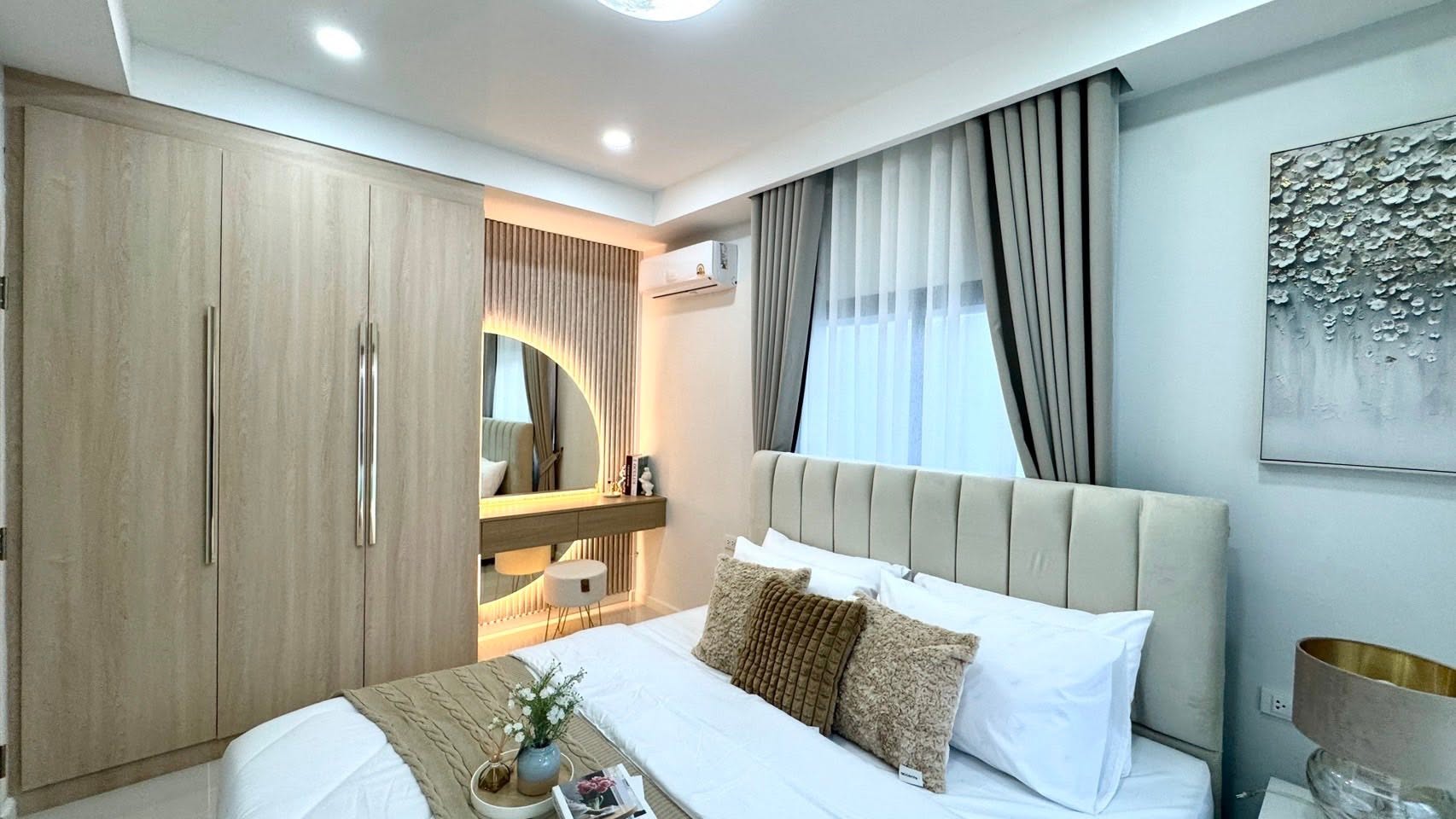 Luxury Brand New Pool Villa 4 bedrooms 6 bathrooms in Mabprachan Lake for SALE/RENT photo 78