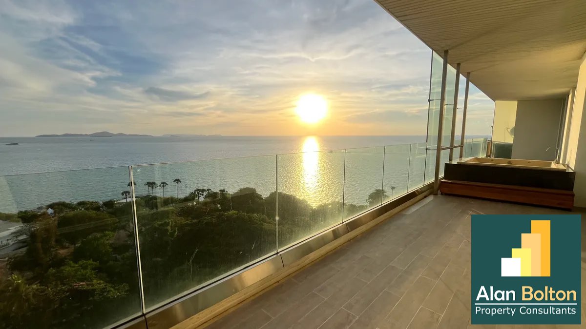 Sea view 3 Bedrooms 3 Bathrooms in Wongamart photo 3