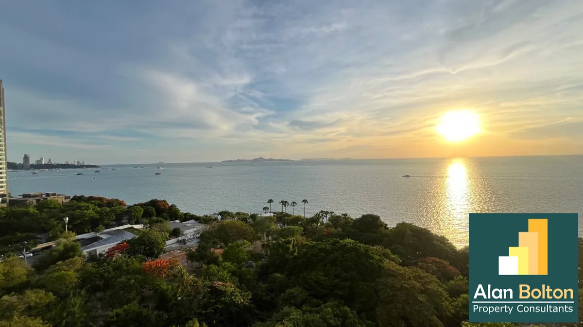 Sea view 3 Bedrooms 3 Bathrooms in Wongamart photo 4