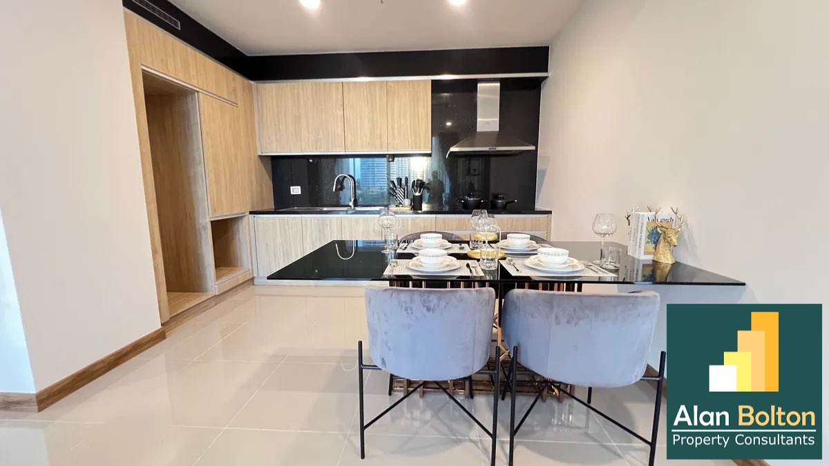 Sea view 2 Bedrooms 3 bathrooms in Wongamart photo 6
