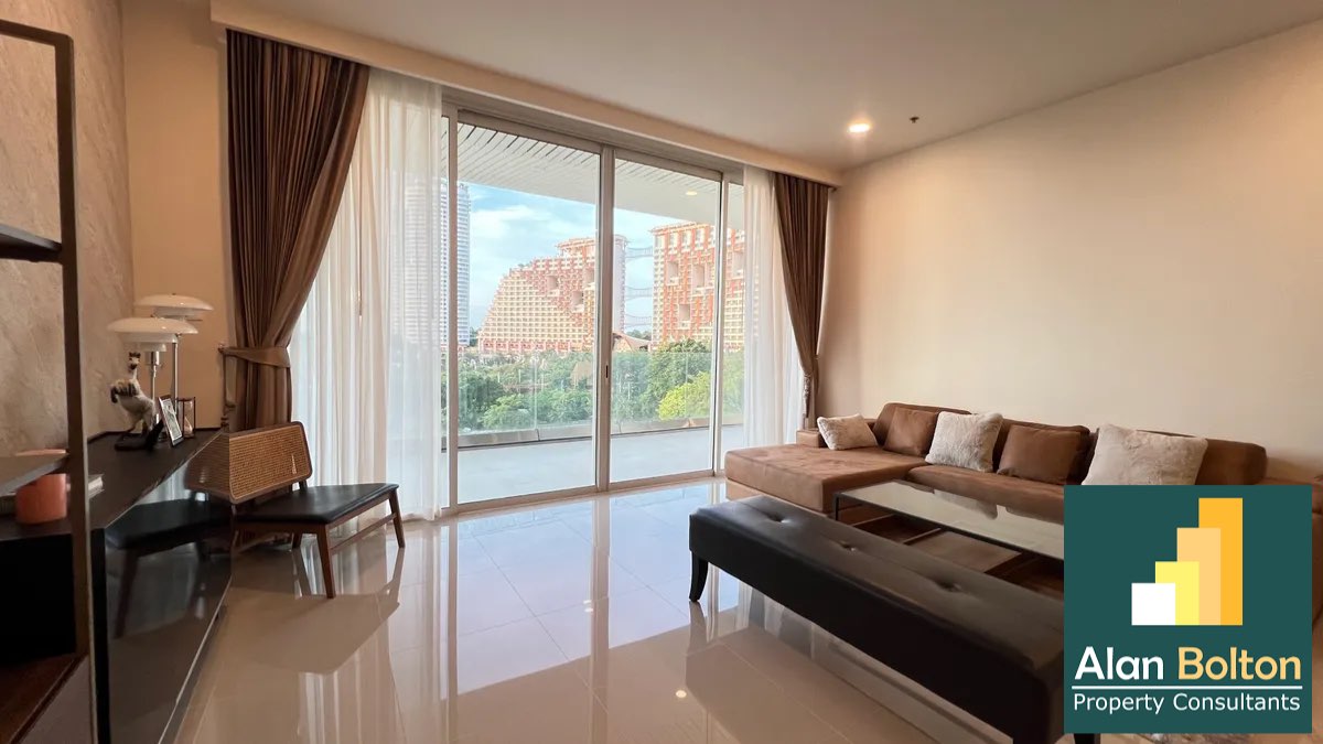 Sea view 2 Bedrooms 3 bathrooms in Wongamart photo 3