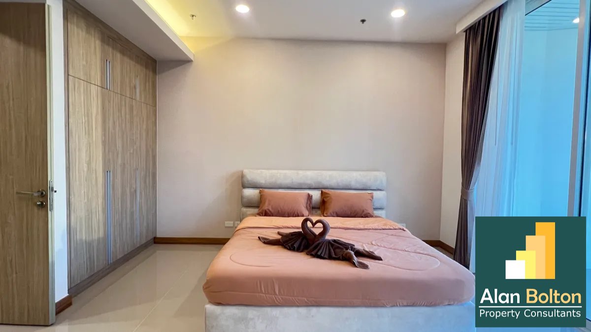 Sea view 2 Bedrooms 3 bathrooms in Wongamart photo 4