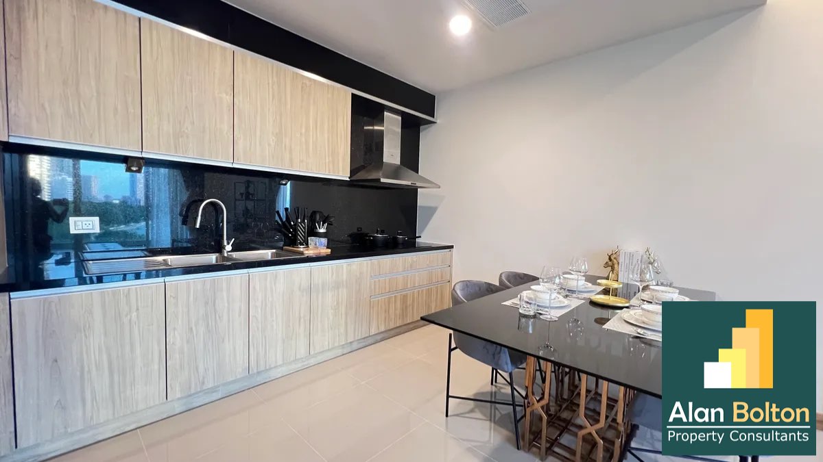 Sea view 2 Bedrooms 3 bathrooms in Wongamart photo 5