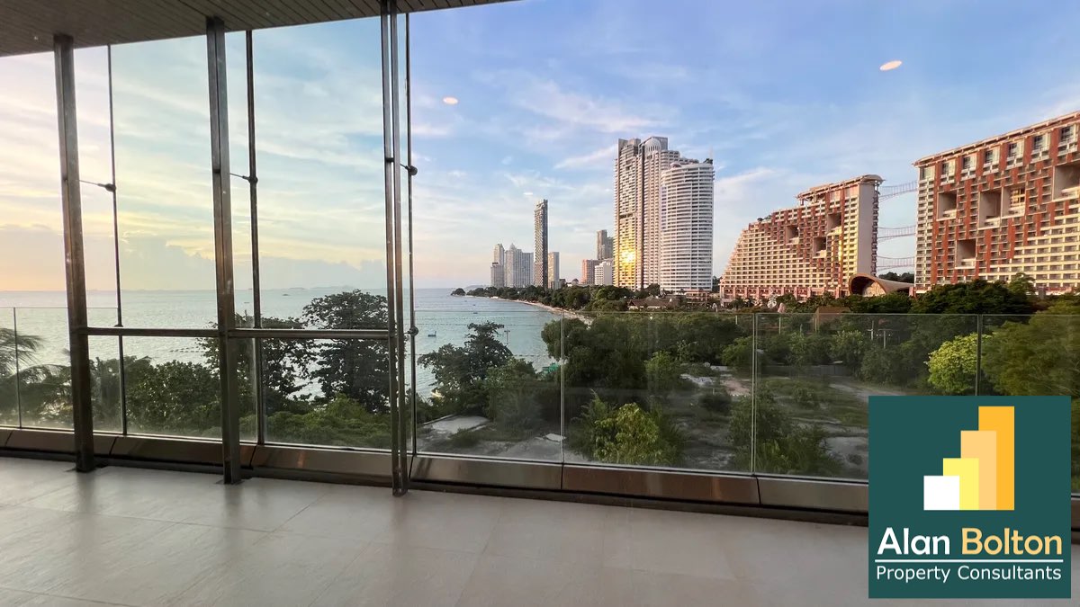 Sea view 2 Bedrooms 3 bathrooms in Wongamart photo 8