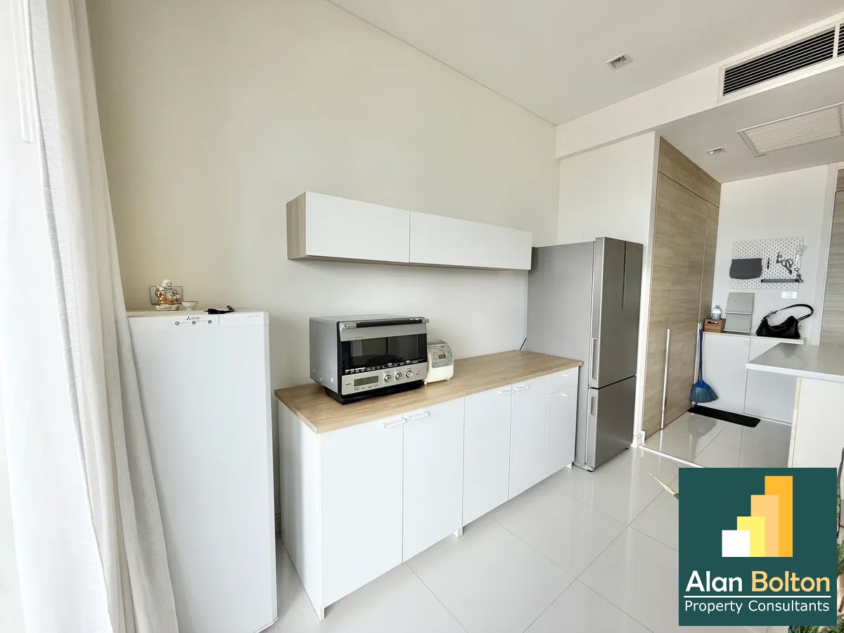 คอนโด เลี้ยงสัตว์ได้สำหรับขาย Pet Friendly Sea View Confo For sale In Jomtien Beach photo 14