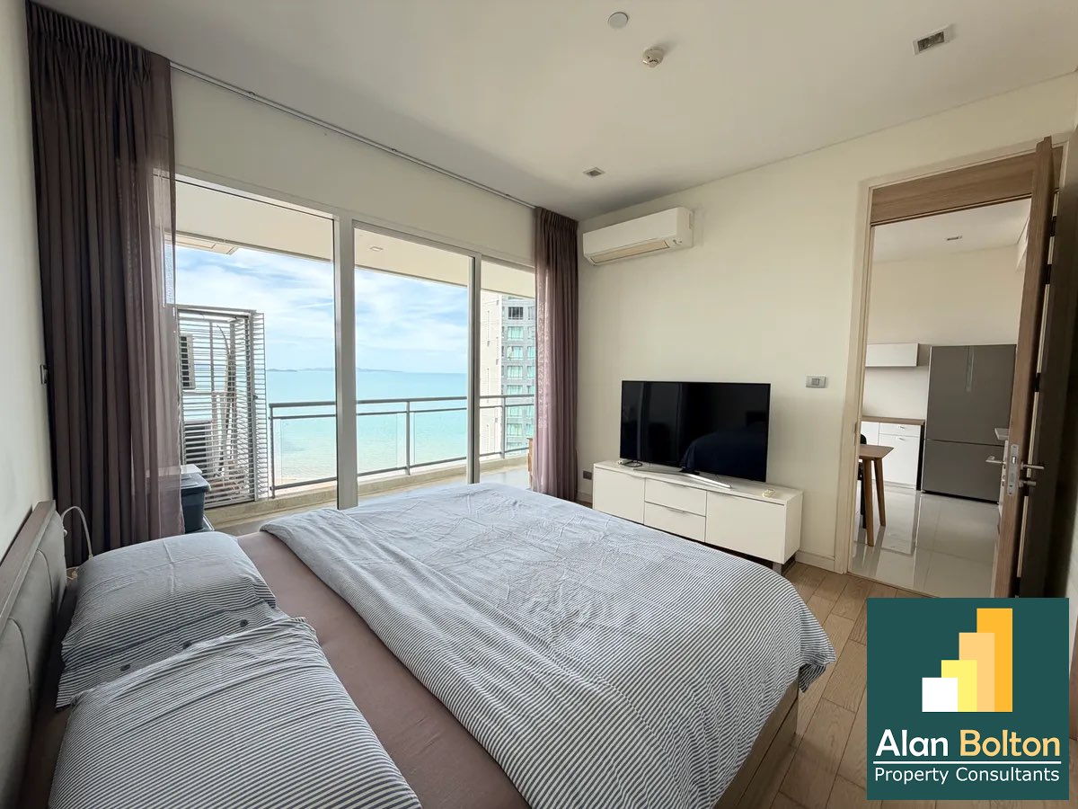 คอนโด เลี้ยงสัตว์ได้สำหรับขาย Pet Friendly Sea View Confo For sale In Jomtien Beach photo 6