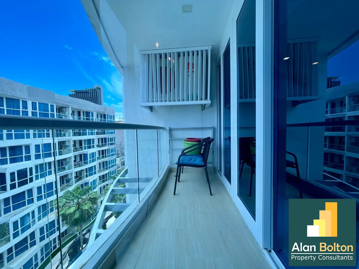 Pool View 2 Bed 2 Bath Condo In Central Pattaya photo 20