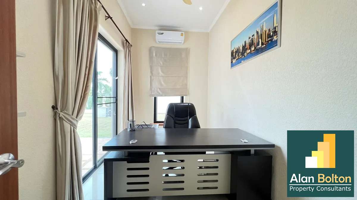 Luxury pool villa 4 Bedrooms 5 Bathrooms in Mapprachan photo 7