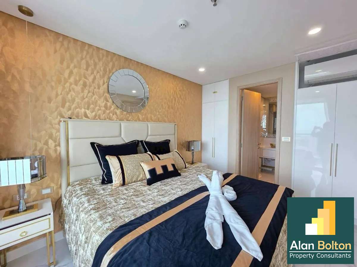 Beachfront in Jomtien for rent photo 5