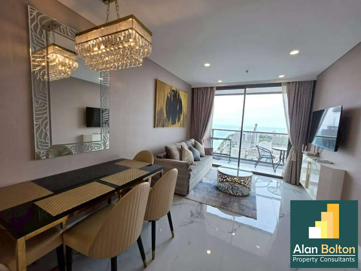 Beachfront in Jomtien for rent photo 4