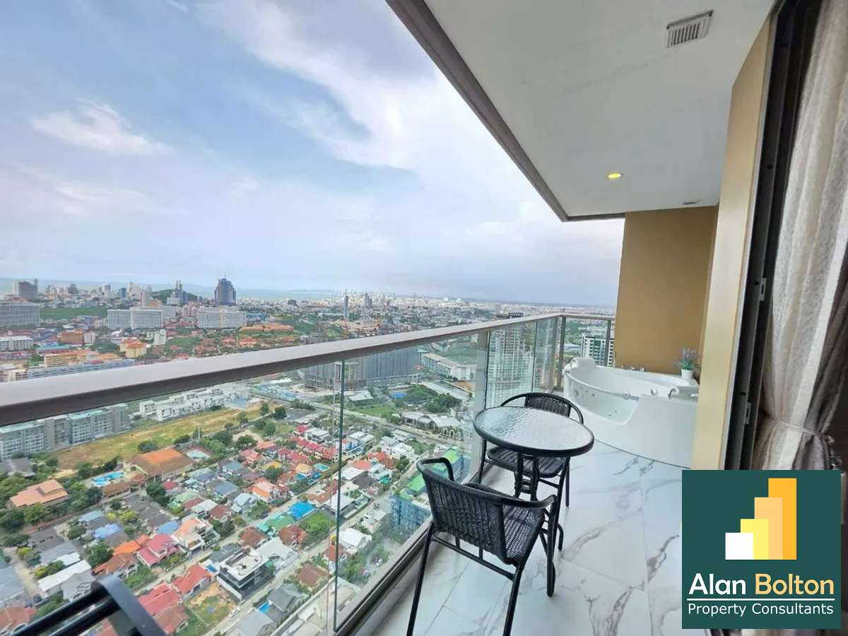 Beachfront in Jomtien for rent photo 10
