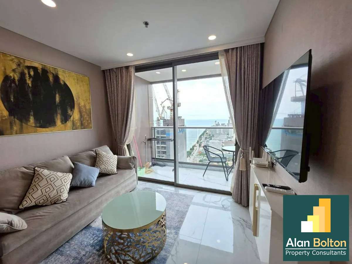 Beachfront in Jomtien for rent photo 3