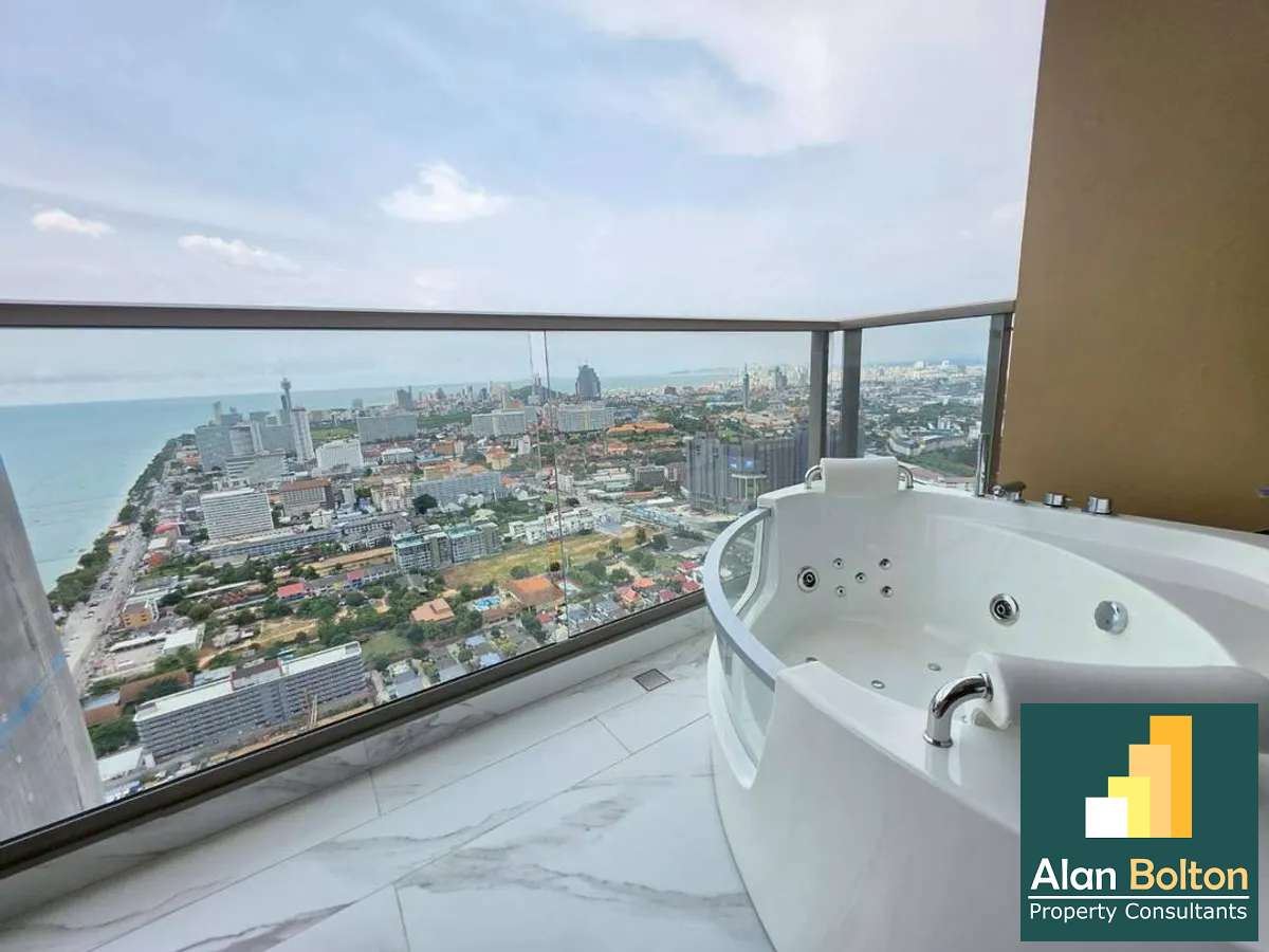 Beachfront in Jomtien for rent photo 9