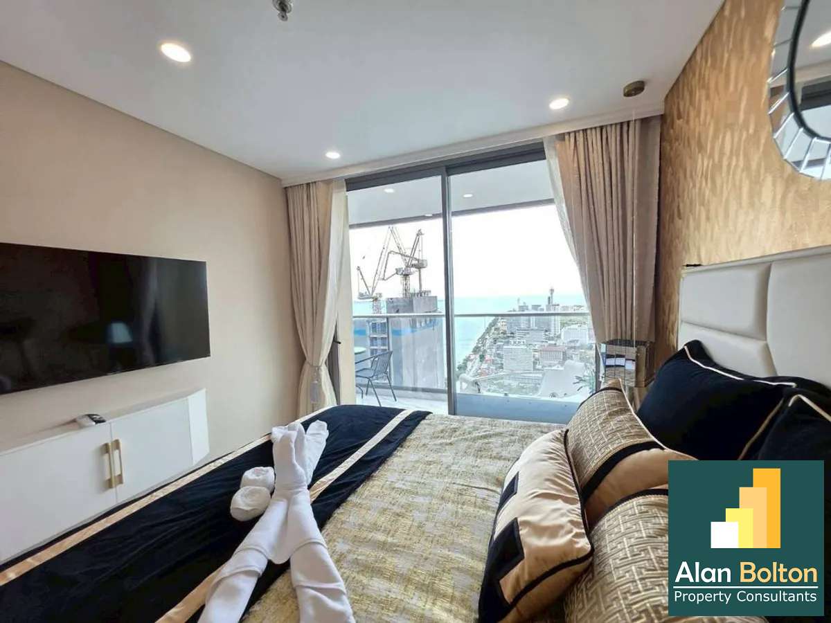 Beachfront in Jomtien for rent photo 6