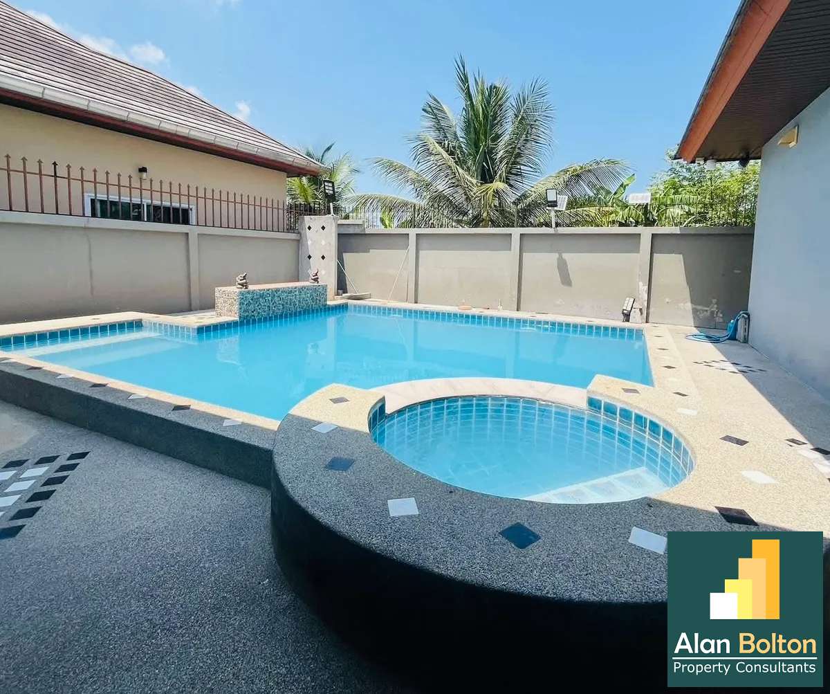 3 Bedroom 2 Bathroom in Huay Yai photo 5