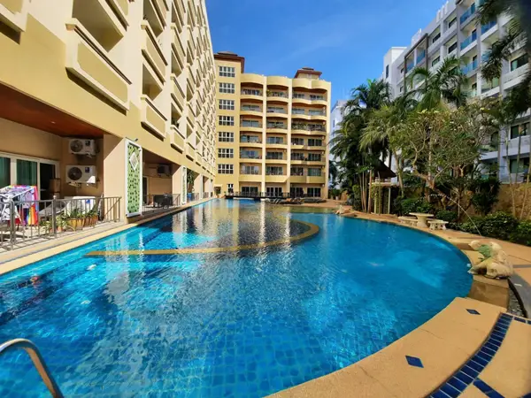 Jomtien Complex Bare Office Unit, Jomtien photo 12