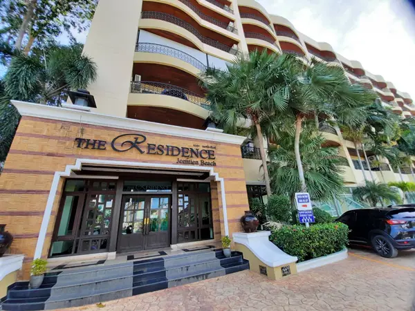 Jomtien Complex Bare Office Unit, Jomtien photo 14