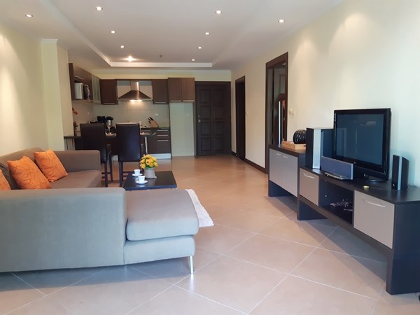 Jomtien Complex Bare Office Unit, Jomtien photo 21