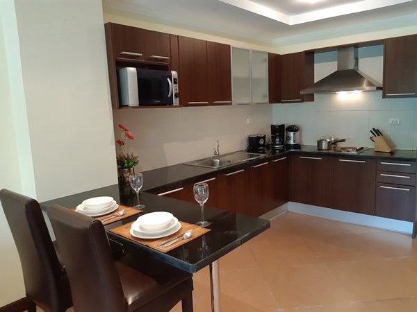 Jomtien Complex Bare Office Unit, Jomtien photo 22