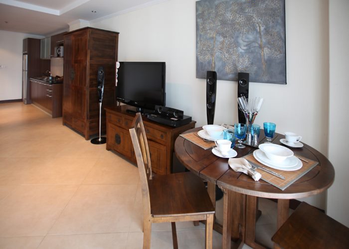 Large Studio Condo For Sale In Jomtien photo 15