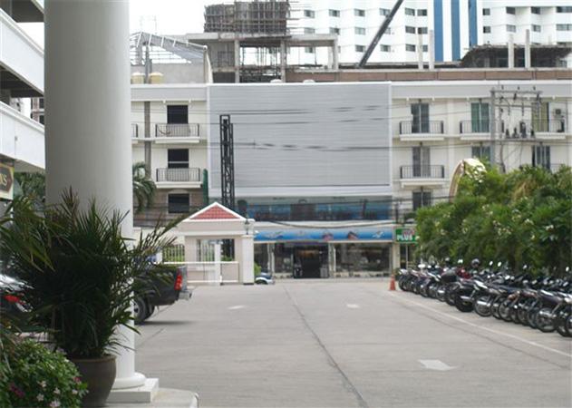 Jomtien Complex Bare Office Unit, Jomtien photo 24