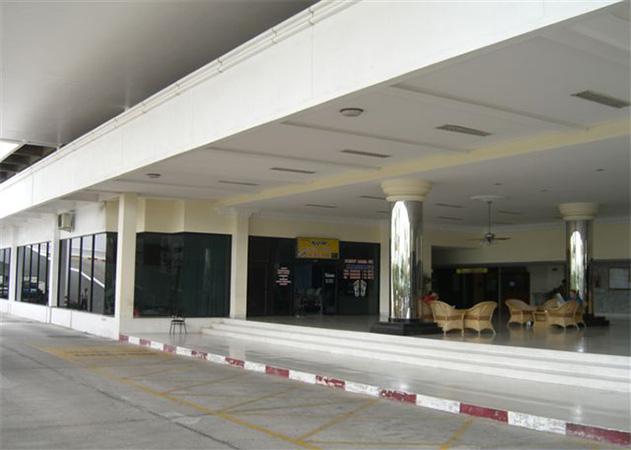 Jomtien Complex Bare Office Unit, Jomtien photo 25